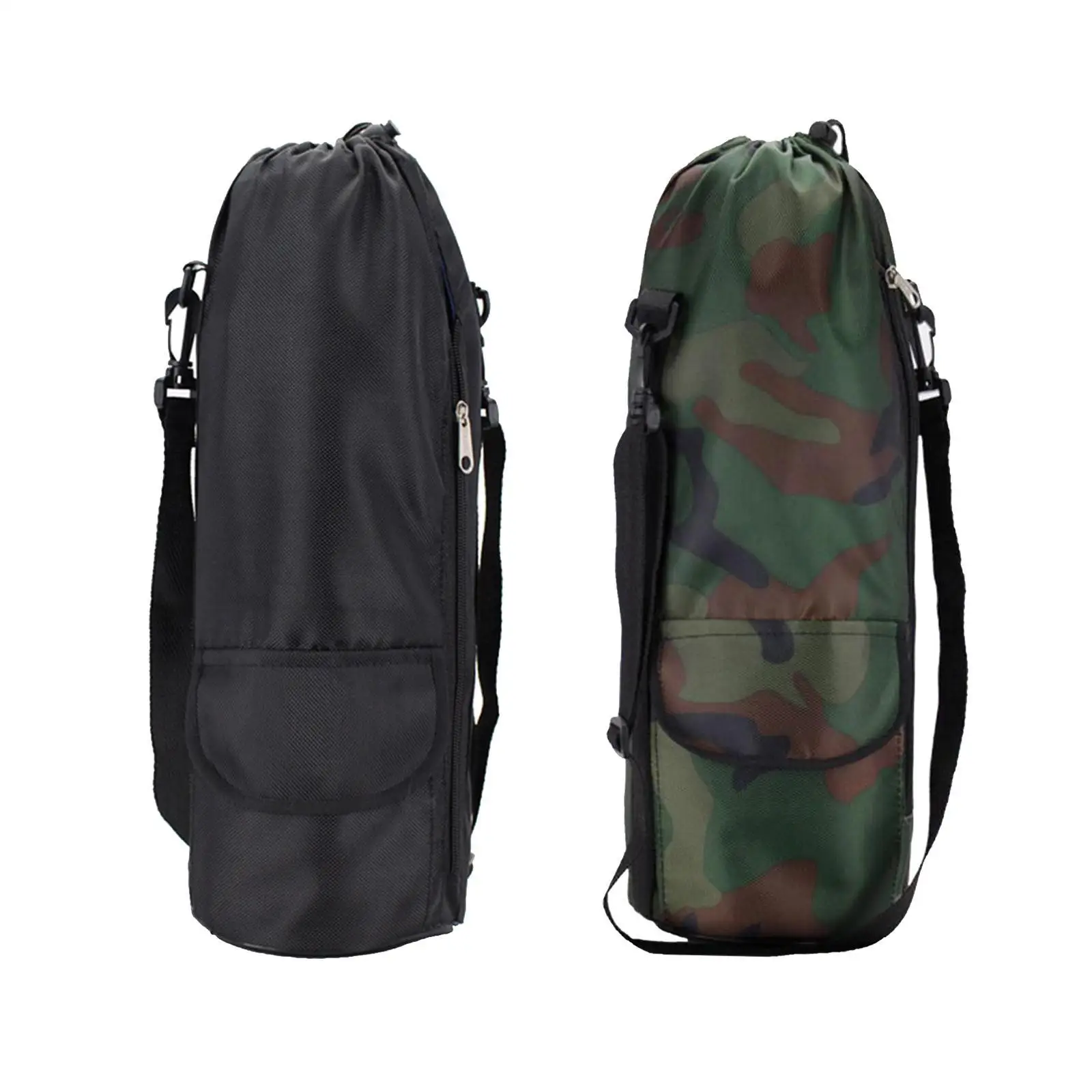 Water Bottle Carrier Bag Shoulder Hand Strap Sports Accessories Travelling