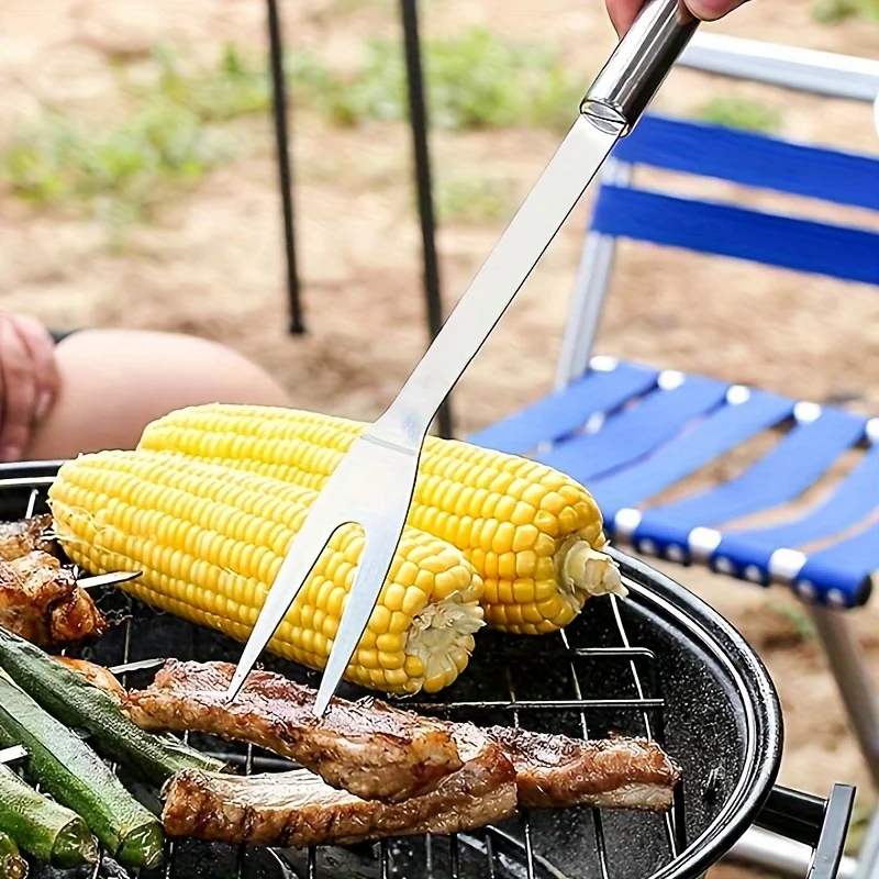 BBQ Grill Tool Set with Storage Bag 2