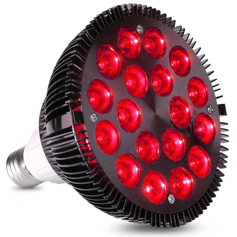 Description Picture 4 of itemAquarium Hydroponic System High Quality Grow Lights Grow Bulb 18W 36W 54W 450nm E27 Socket LED Grow Light Plants Indoor Lighting
