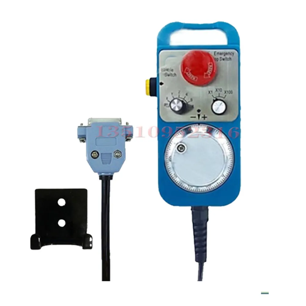 5 eksen Cnc kontrolör Smc5-5-n-n 500khz G kodu G kodu desteği Rtcp