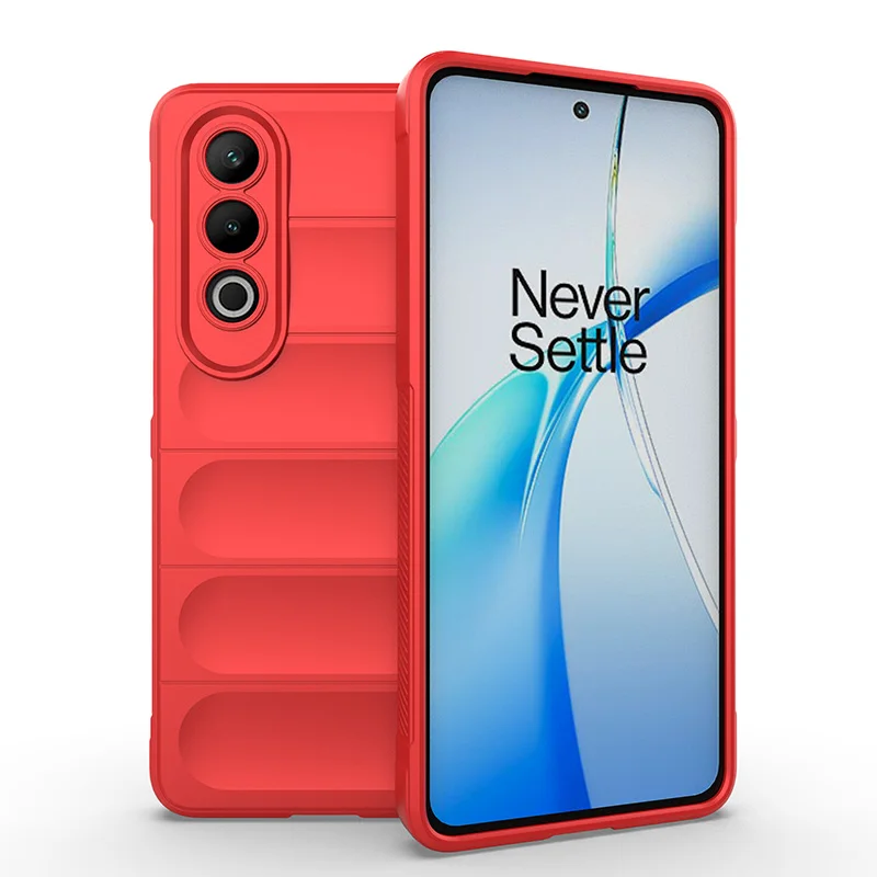 Soft Liquid Silicone Shockproof Phone Case with Silky Touch Finish
