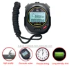 Professional Handheld Digital Stopwatch Chronograph Sports Training Timer Stop Watch 0.01s Precision Timer Tools 1
