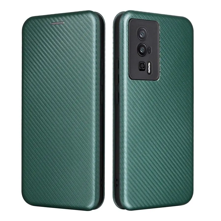 Retro Flip PC + TPU Case with Card Slots & Kickstand - Premium s Cover