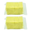 100PCS Soldering Iron Tips Cleaning Sponges High-Quality Heat-Resistant Cleaning Sponge High-Temperature Resistant 1