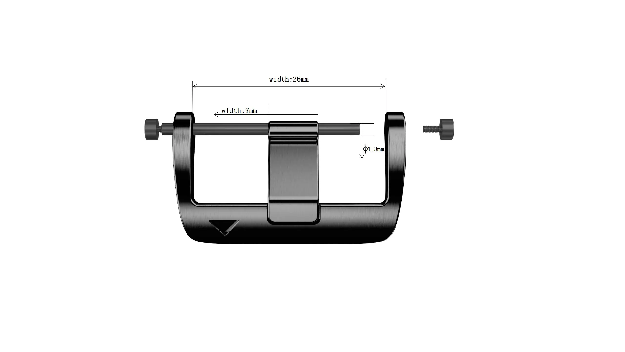 Garmin Fenix 6 Pro ݼ Ŭ, ð Ʈ  Ŭ, Ʈġ ׼, 22mm, 26mm