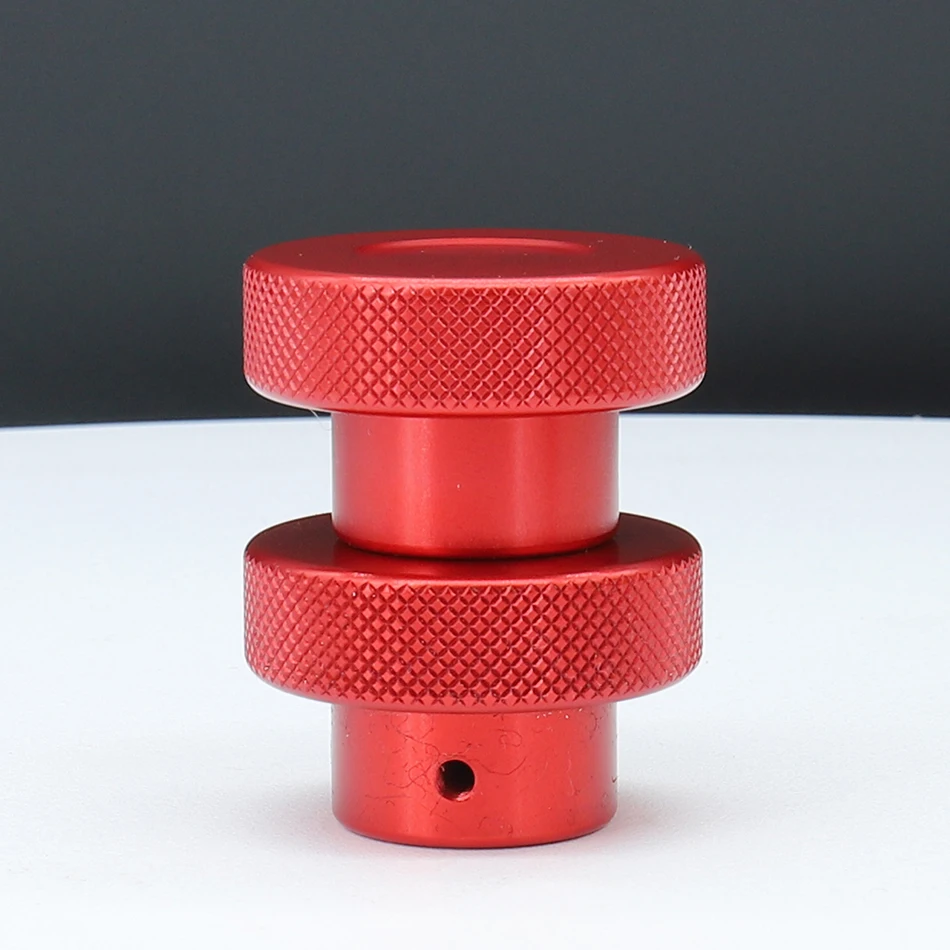 diameter 40mm CNC Knurling Sliding Table Screw Rod Knob Crank 10mm Rotating Handle Embossed Stepper Motor Positioning Hand Wheel