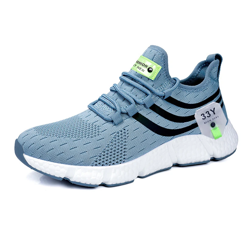 Men's Luxury Breathable Casual Sneakers - Comfortable Summer Tennis Footwear 2024