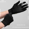 Lightweight Running Gloves With Touch Screen Anti-Slip Warm Gloves Liners for Cycling Biking Sporting Driving for Men Women 6
