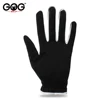 Pack of 10 PCS Men's Golf Gloves Breathable Black Soft Fabric Brand GOG Golf Glove Left Hand Drop Ship 3