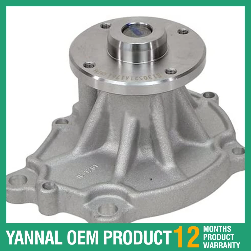 

Competitive Price WATER PUMP FITS For Nissan K15 K20 K21 K25 Forklift 8772259 91H2002580 081620X