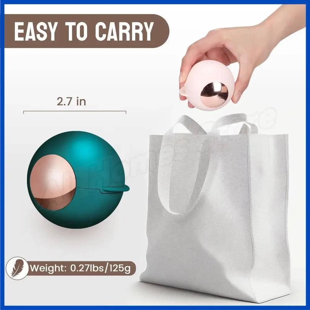 Lint Remover From Clothes Ball Hair Removal Laundry Reusable Sticky Lint Roller Travel Washable Pellet Remover Ball for Pet Hair lint remover lint roller clothes lint remover