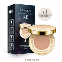 BIOréveiller A-Fond de teint éclaircissant pour le visage, coussin d'air, BB crème, correcteur éclaircissant, hydratant, maquillage blanchissant, base qualifiée ale, couverture parfaite, cosmétiques 6