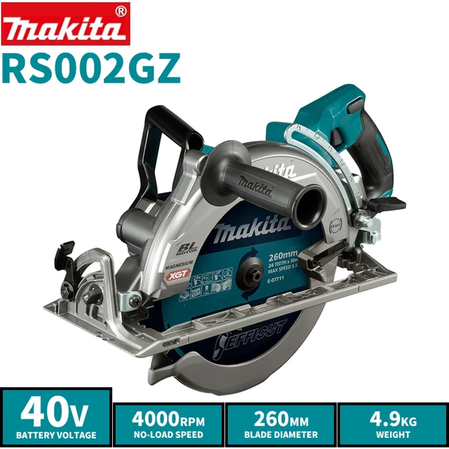 Serra circular Makita compacta