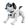 JJRC R19 Remote Control Robot Dog Toy Electronic Pets Programmable Robot Feeding interaction RC Robotic Stunt Puppy Children Toy 1