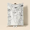 2025 new arrival blanket for bedroom and living room, soft and comfortable blanket, light home decoration Gift150cmx200cm 4
