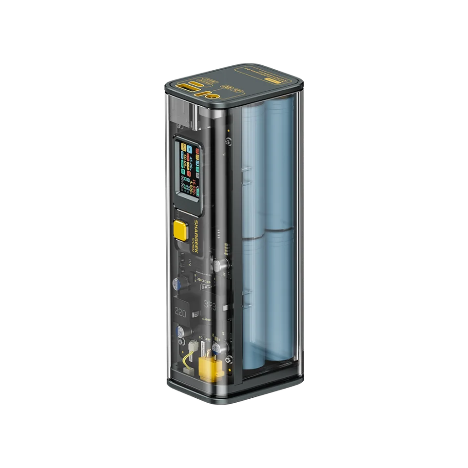 SHARGE STORM2 Power Bank (25600mAh) 【公式通販】