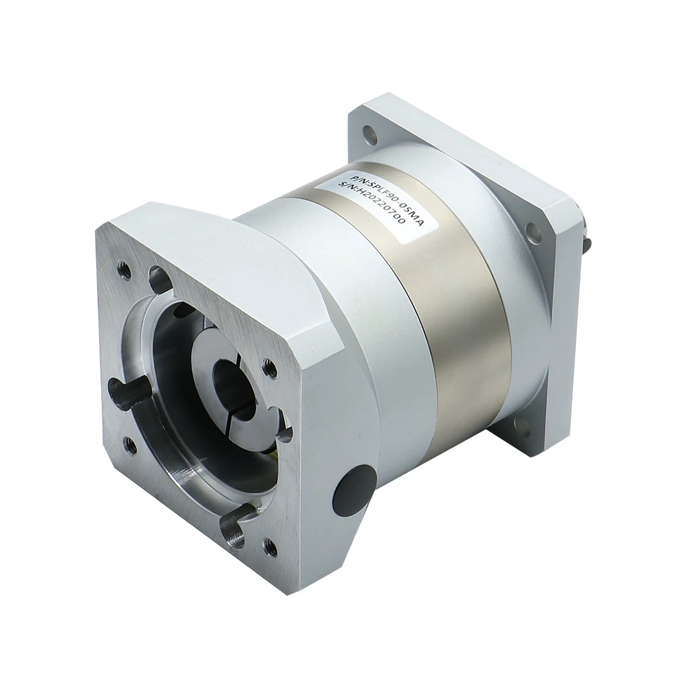 SPLF90 High Precision Low Noise Planetary Gear box Reducer