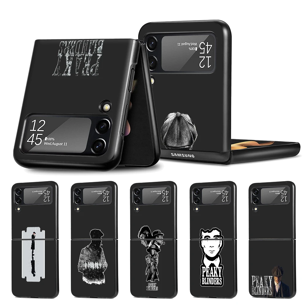 Samsung Z Flip 4 5g Peaky Blinders Case Samsung Galaxy Z Flip 3 Case