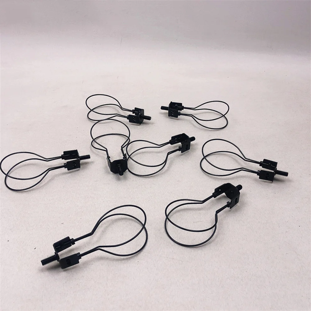 Lamp Shade Light Bulb Clip Adapter Lighting Lamp Protection Clip