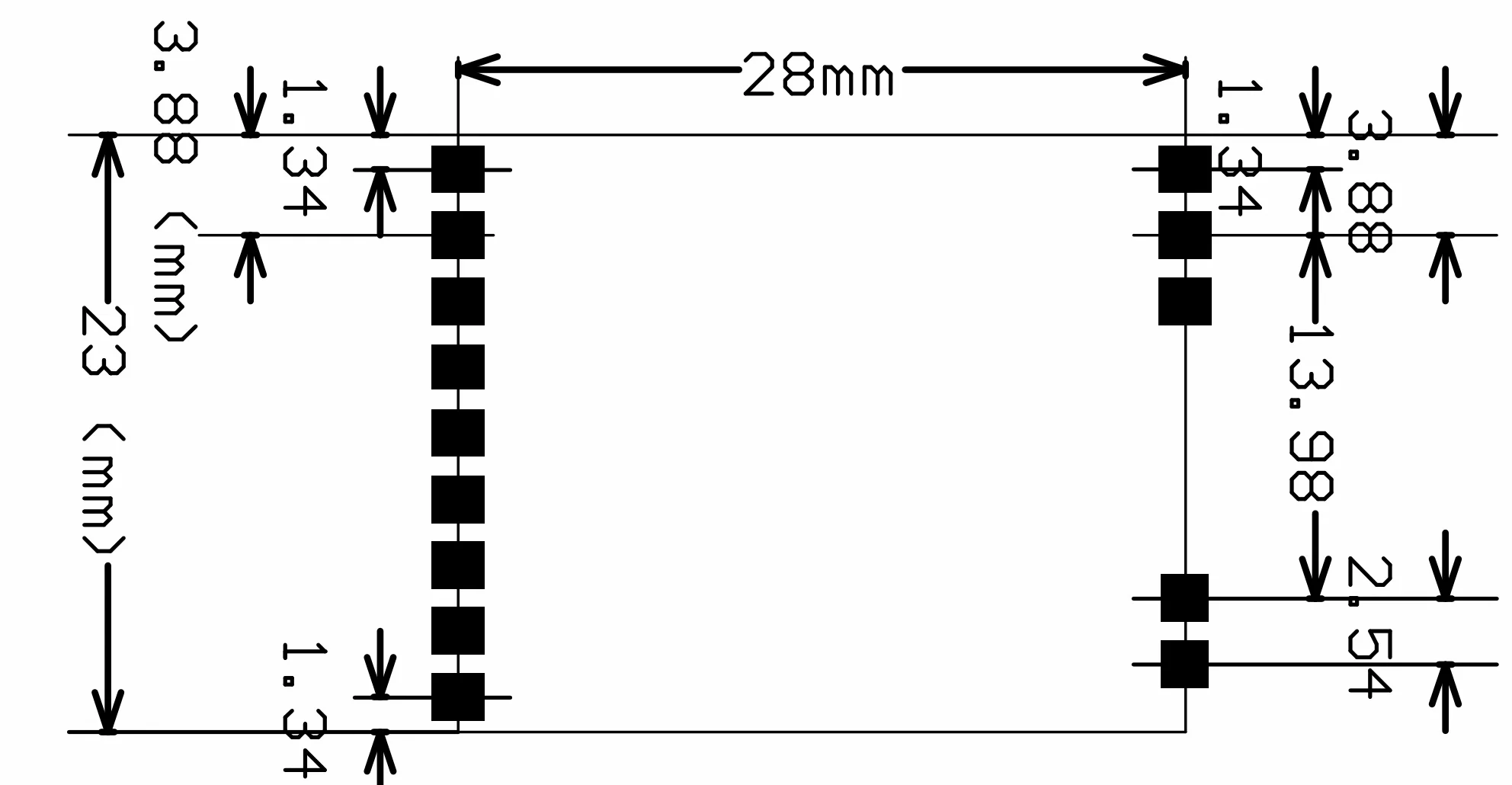 4,9G 5,8G 6,0G VRX Drahtlose FPV Video Übertragung FPV Mapping Open Source Empfang Empfang SPI Hohe empfindlichkeit Ersatz – Detail 2