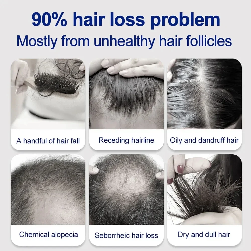 Hair Growth Cap Image 8