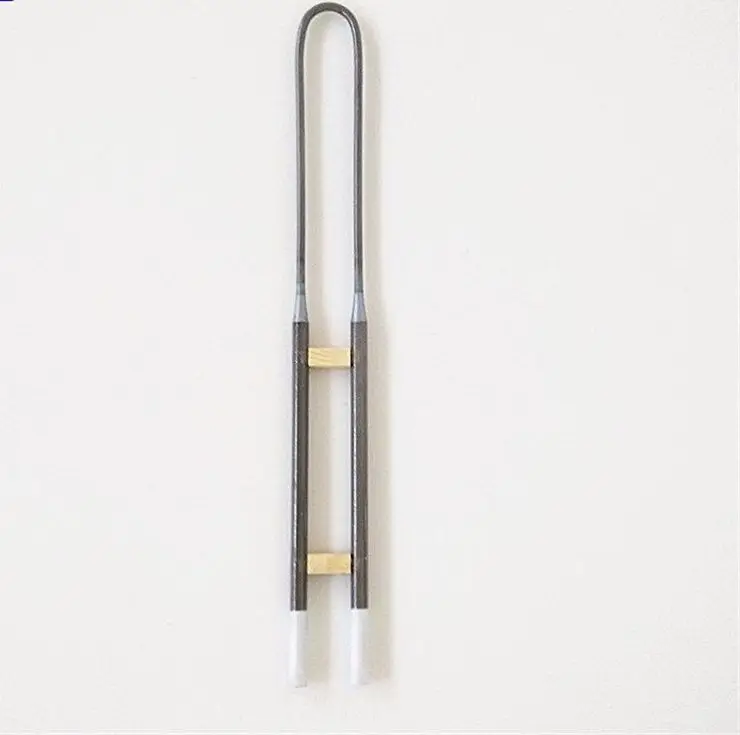 1800c mosi2 muffle furnace circular shape molybdenum disilicide heating elements MoSi2 Heating Element Silicon molybdenum rod For muffle Furnace