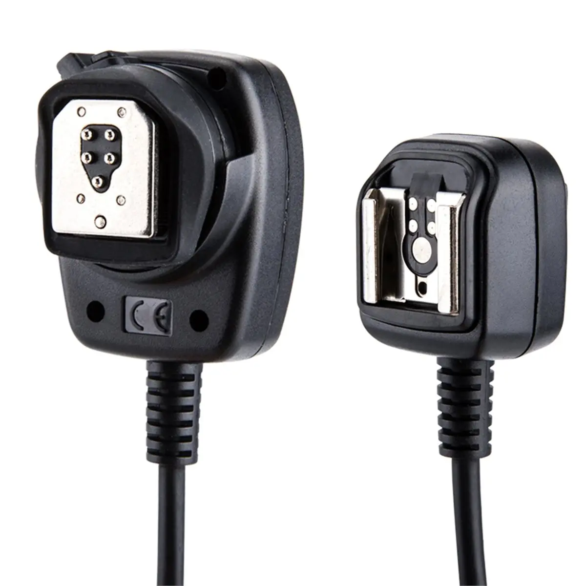 최고 600EX-RT,430EX, 270EX, MR-14EX II, MT-24EX, 320EX, 90EX용 FC-E3 카메라 플래시 핫슈 코드, OC-E3 대체
