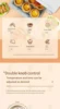 12L Electric Oven Household Small Multi-Functional Baking Oven Bakery Mini Automatic Small Oven 4