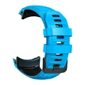 Sky blue black