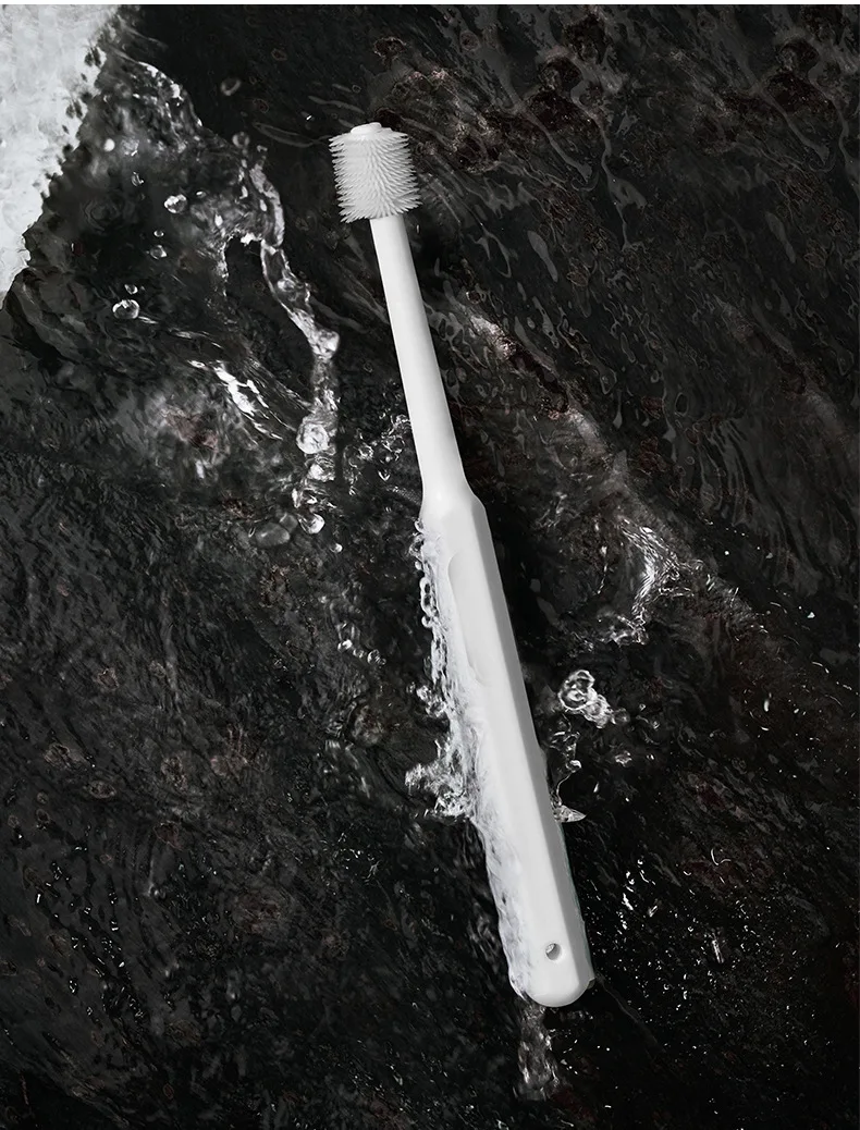 Super Soft Tooth Brush 360 ° Oral Cleaning Pet Toothbrush Remove Bad Breath Tartar Tooth Brush Dog Cat Oral Care Mouth Clean NEW