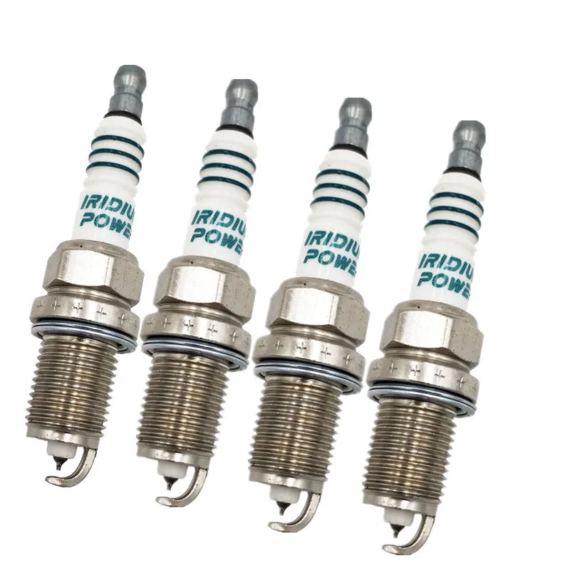 

4pcs/Box Iridium Power Spark Plug IK20L 5358 fit for Honda fit for Acura fit for BMW fit for Mazda fit for Dodge fit for Audi