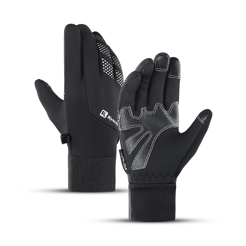 S M L Xl Motorcycle Riding Gloves Warm Waterproof Skiing Gloves Bicycle Outdoor Sports Gloves Winter Fishing Gloves