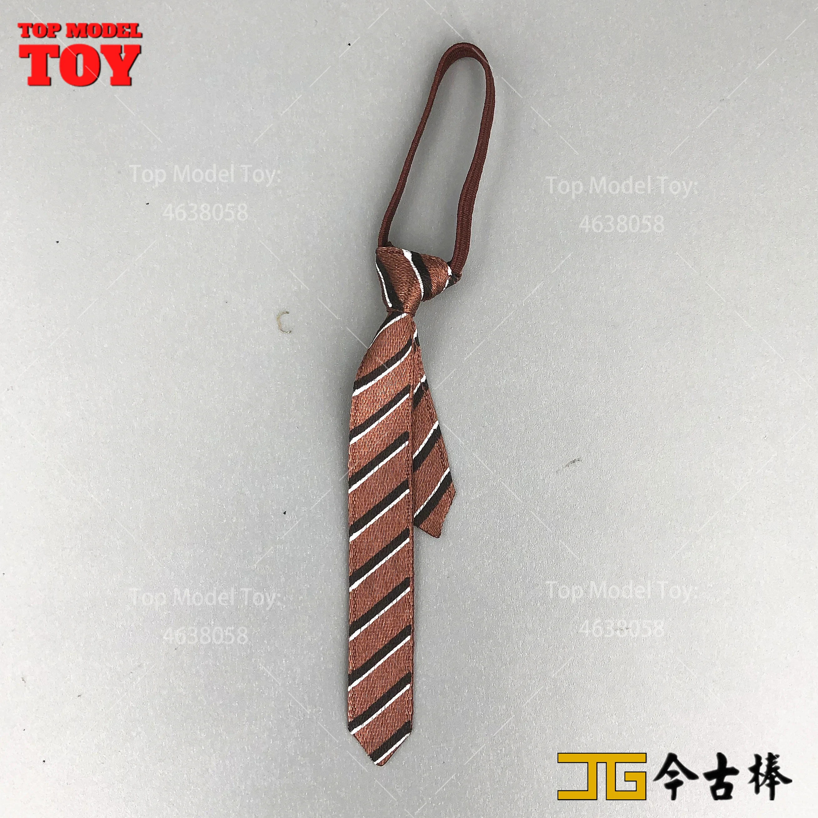 1/6 skala Hemd Krawatte Krawatte Kleidung Zubehör Modell Fit 12'' Männliche Soldat Action Figur Körper Puppen Spielzeug – Detail 8