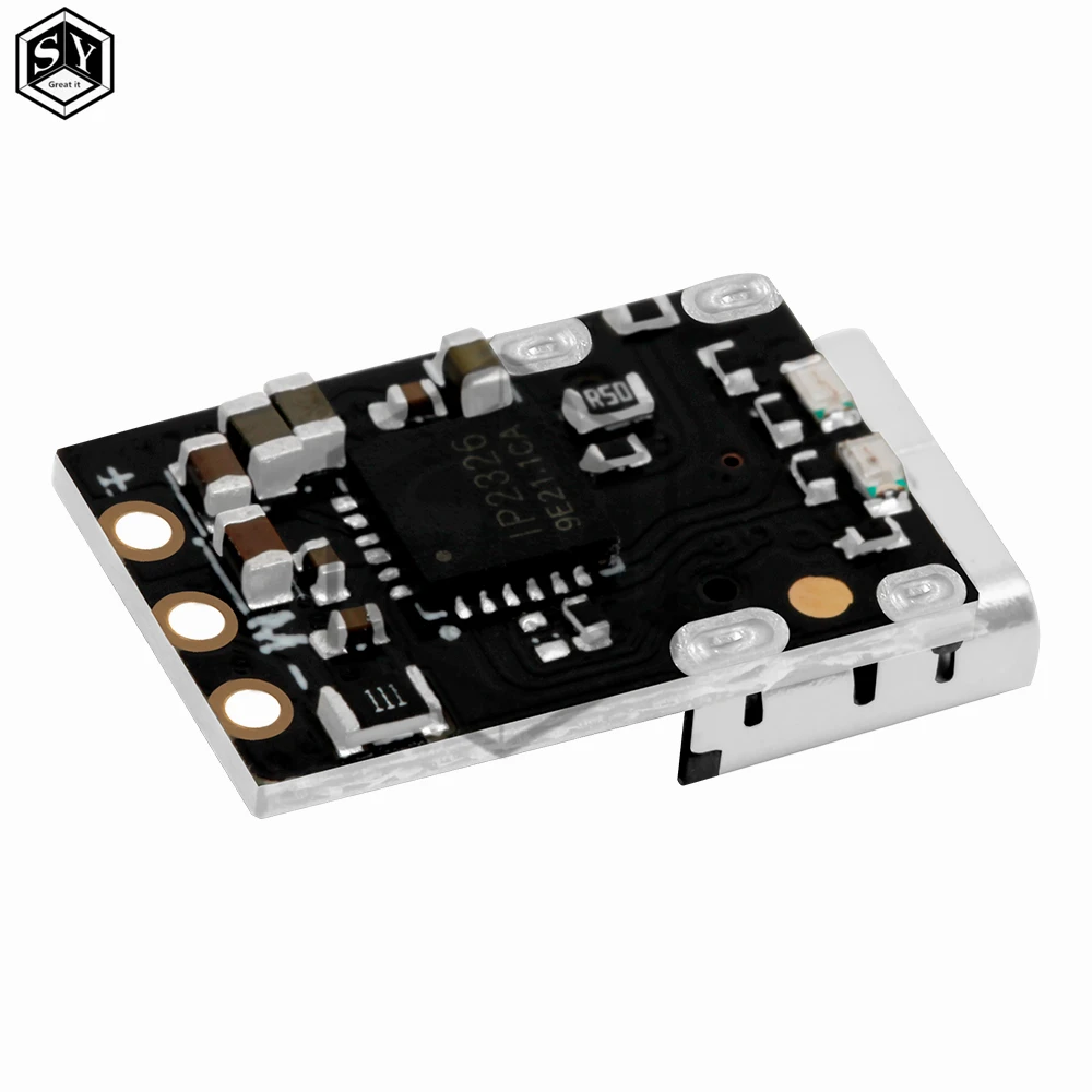 Module charge batterie Li-ion 5V QC 2S/3S pour drone