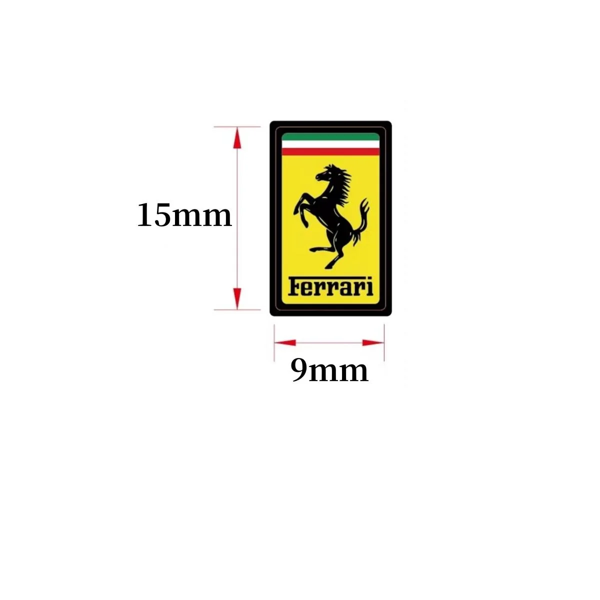 Krasbestendige ABS afwerking voor dashboard en console