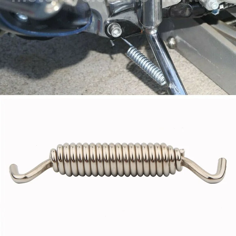 Aazon.co: Kickstand Spring, PSLER Otorcycle Jiffy Stand Spring For