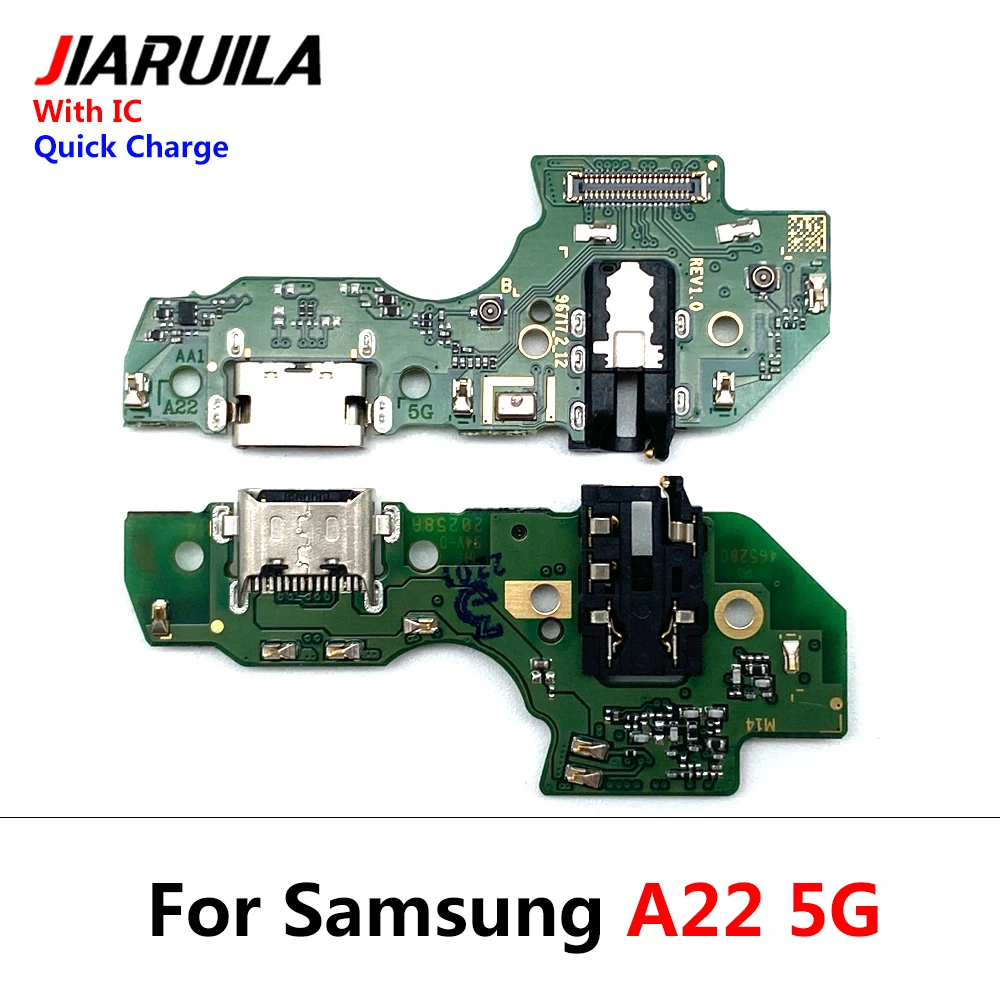 Universal Dock Connector Micro USB Charger with Microphone Board