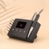 Powerful 35K Brushless Motor Nail Drill Machine High Power Electric Drill Machine Desktop Design Portable Desktop Use Nail File 1