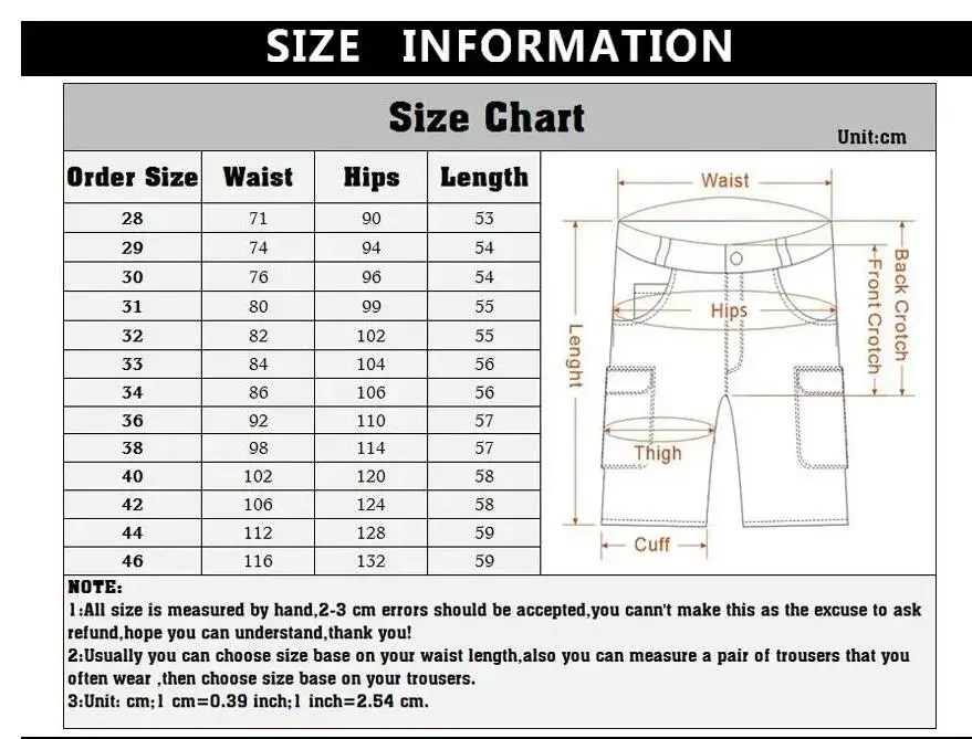 2024 Pantaloncini cargo militari multitasca larghi da uomo estivi 2024 Pantaloncini tattici da uomo in cotone kaki da uomo Pantaloni corti 29-44 Senza cintura_voghion.com