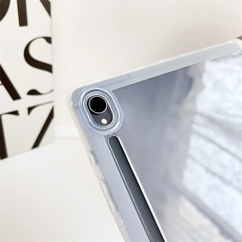 Premium Pencil Slot Tablet Case with Durable Protection