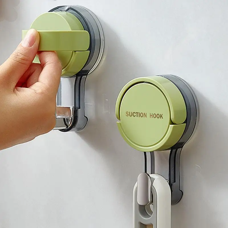 Suction Cup Hook Suction Cup Hooks For Shower Bathroom Wall Bathtub Loofah Hook