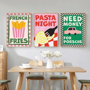 Color Food Art Diamond Painting 2
