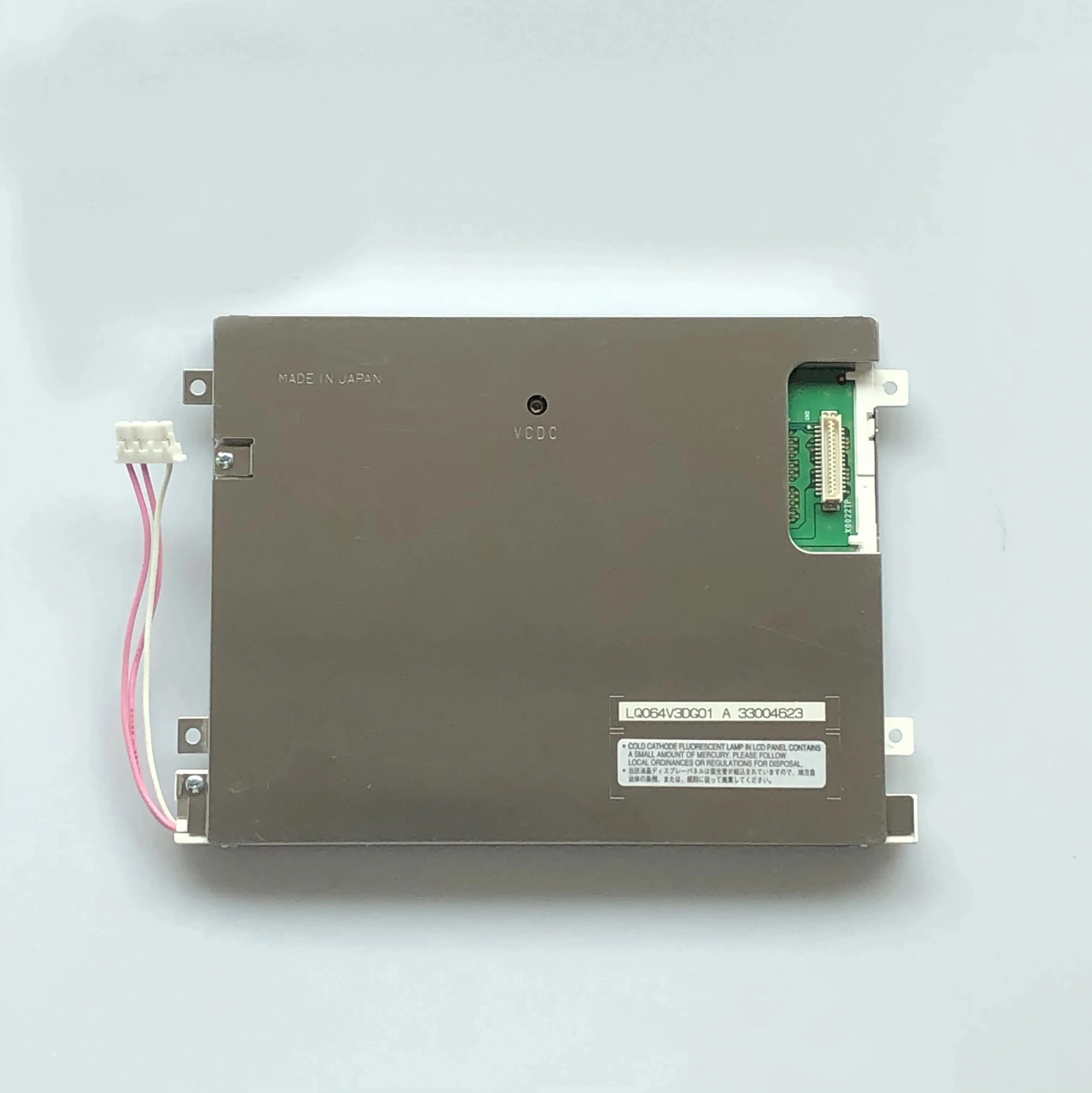 

100% original 6.4 inch LQ064V3DG01 LCD display screen