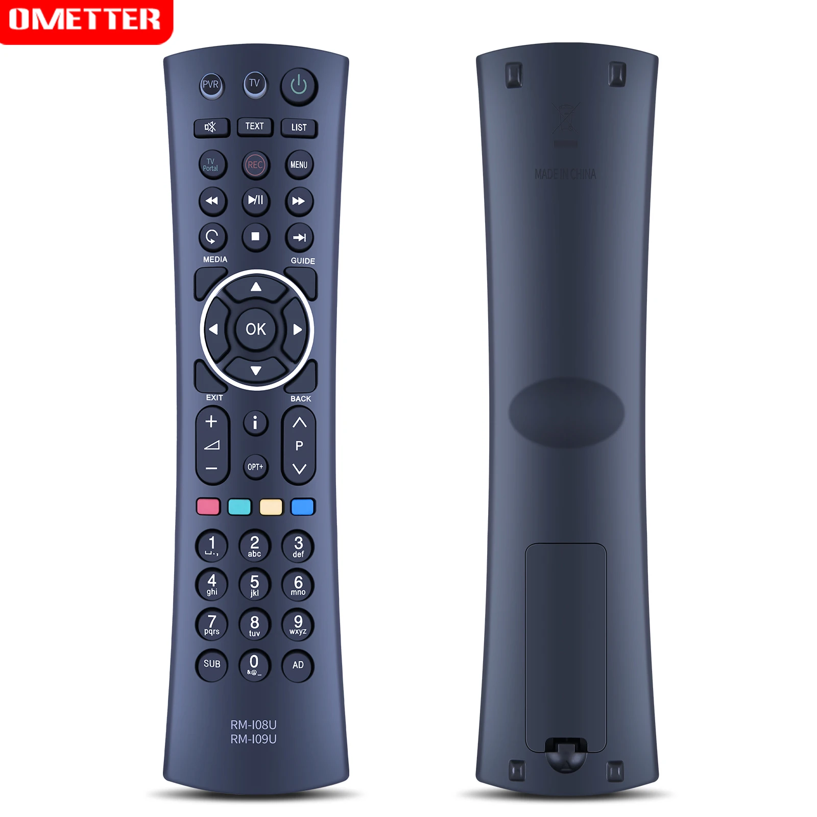 

For HUMAX RM-I08U RM-I09U RM-108U RM-109U Original Remote Control HB-1000S Freesat FreeTime Satellite Receiver