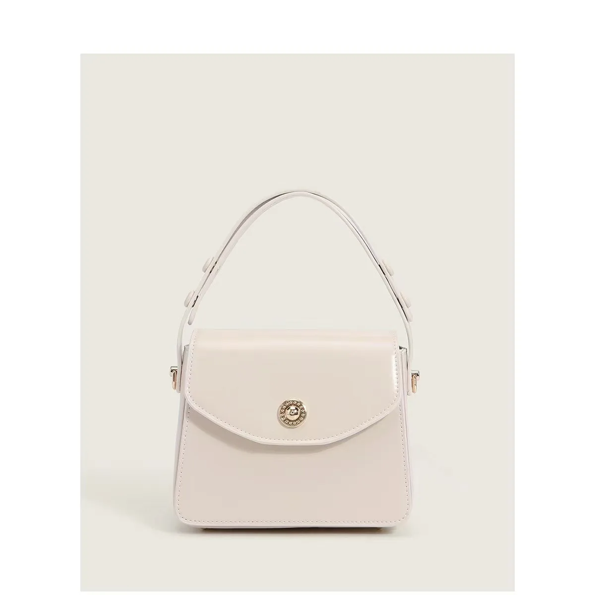 حقائب كتف نسائية من الجلد الصناعي ، حقائب كروس بود...