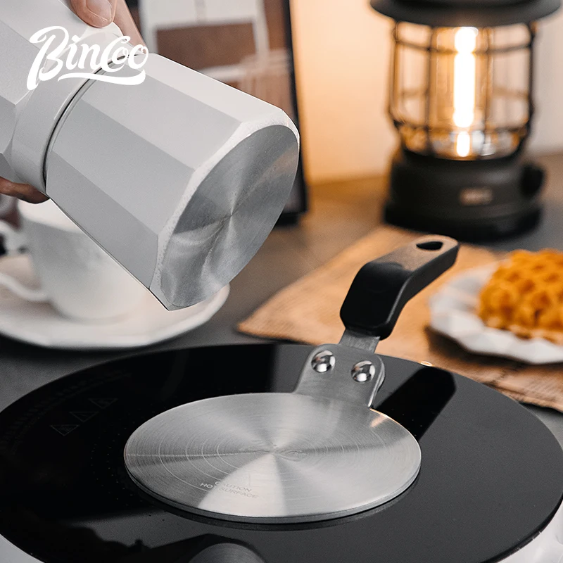 Stainless Steel Heats Conduction Plates Induction Cooker Diffuser Plate