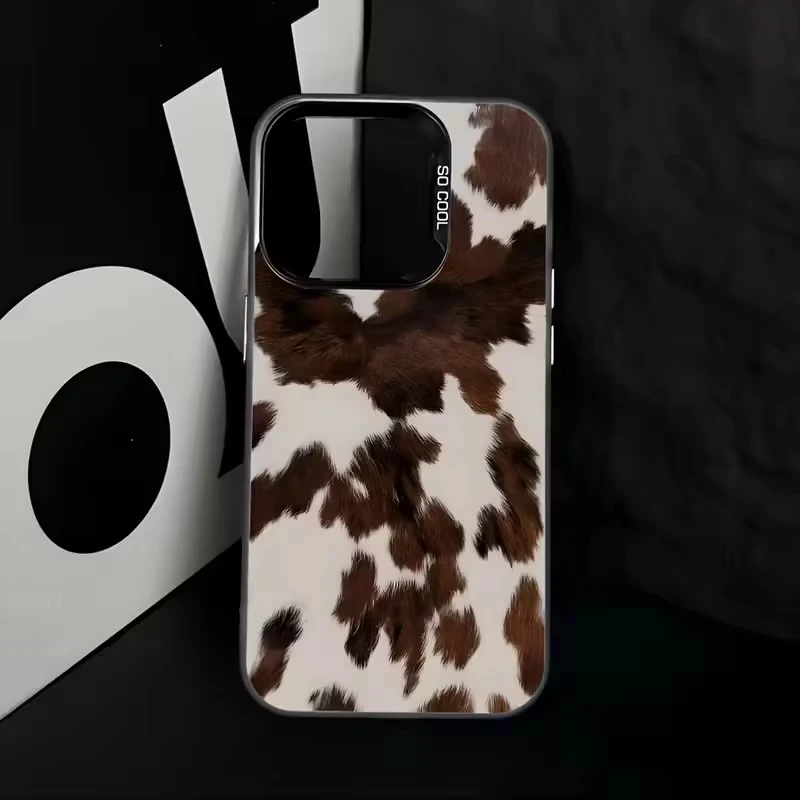 Classic Creative Camouflage Pattern Shockproof Phone Case