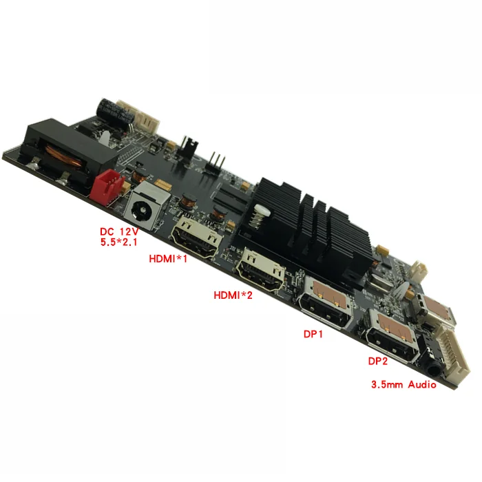 【iMac 外部モニター化キット】iMac 5K用LCDコントローラー 5K USB Type C DP1.4 HDR Controller LCD Driver Board Kit For