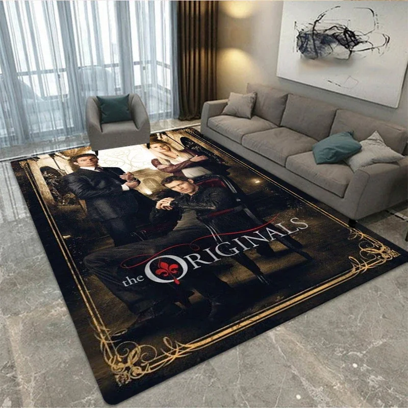 

The Original movie printed carpet,living room,bedroom,fashionable and beautiful,non slip carpet,photography props,birthday gifts