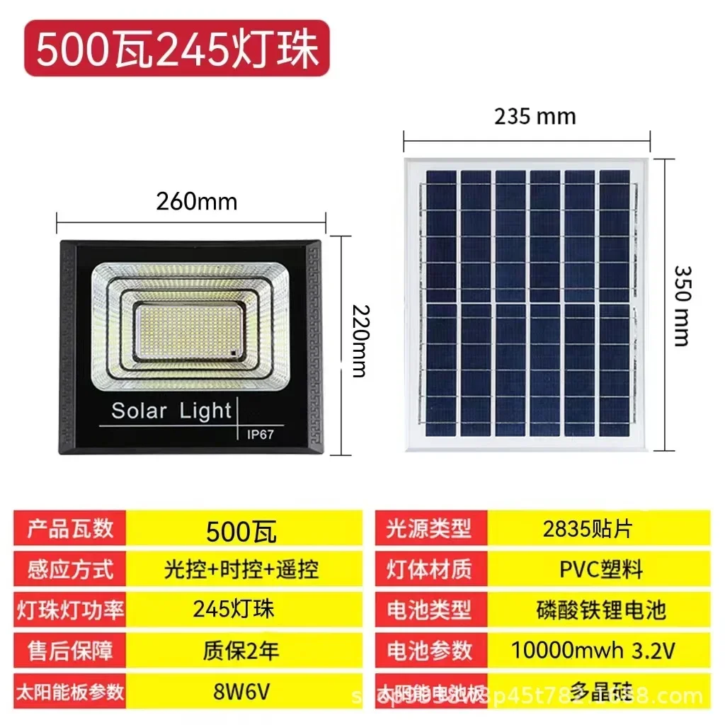 500 245LED